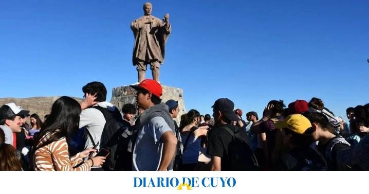 Peregrinación de Jóvenes a Ceferino Namuncurá