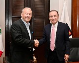 Gobernador Durazo y presidenta Sheinbaum refuerzan estrategia de Seguridad binacional en Sonora