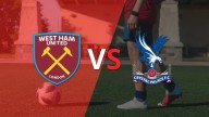 Premier League: Por la fecha 5, West Ham United recibirá a Crystal Palace