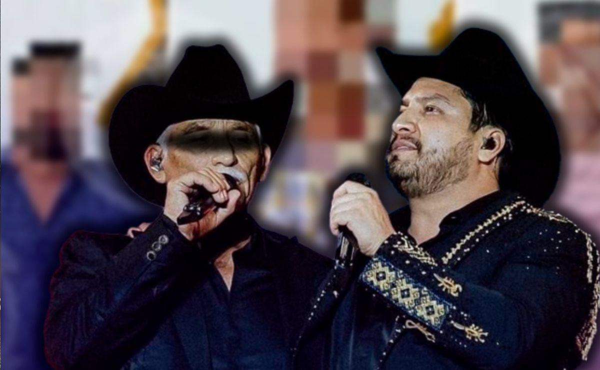 Detienen al padre de Julión Álvarez en Campeche en camioneta reportada como robada