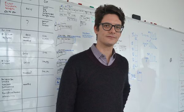 En un accidente de escalada, murió el argentino que le abrió las puertas de Silicon Valley a Milei