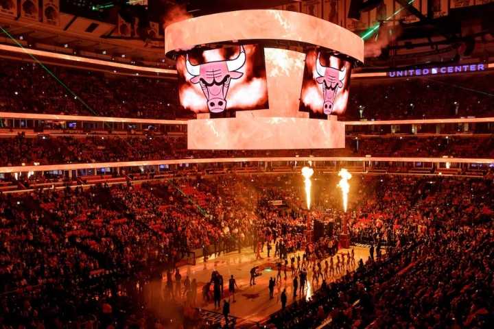 Chicago Bulls Single Game Tickets highlighted by celebrations of legacy