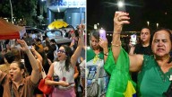 Festejos y repudio en Brasil por la condena a 27 años de cárcel contra el expresidente Jair Bolsonaro