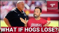 Arkansas Faces MAKE-OR-BREAK Moment vs Memphis | Will Hogs' Defense FINALLY Step Up?