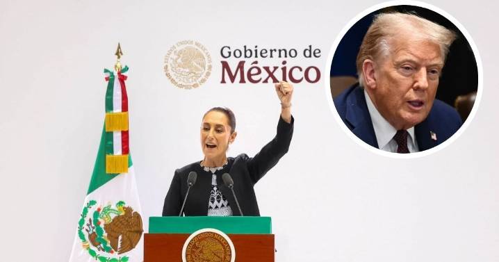 México logra la menor tarifa arancelaria mundial; Sheinbaum destaca en informe presidencial