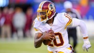 Robert Griffin III will 'always' root for Commanders despite tough tenure