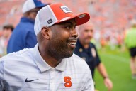 ACC fines, reprimands Syracuse for feigning injuries in 34