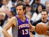 Two-time MVP Steve Nash joins the Phoenix Suns as a senior adviser