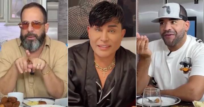 Abejas Memes dice en entrevista con Otaola que no es amigo de Eduardo Antonio y le llueven críticas
