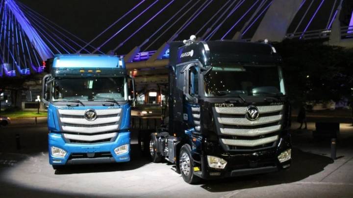 Industria de vehículos pesados sufre desplome en ventas de 59.8%