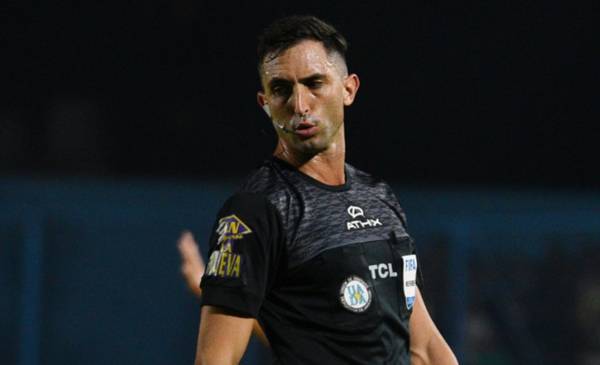 Guardia alta: hay árbitro para Sarmiento vs Gimnasia y Estudiantes vs Barracas Central