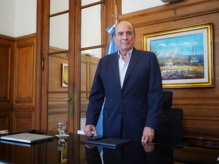 Guillermo Francos habló del triple crimen en relación con la campaña: "¿Qué pensará ahora la gente que votó a Magario?"