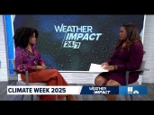Climate Week | Atlanta-based activist on young start, new musical