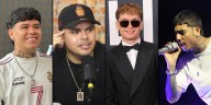 Junior H, Natanael Cano y Peso Pluma: los famosos que han sido amenazados por el narco