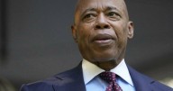 New York City mayor Adams ends his re