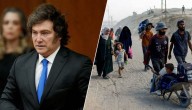 Milei reafirma apoyo a Israel y dice que el mundo "tiene la brújula moral desviada"