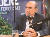 Guillermo Francos dijo que no hay corrupción en el Gobierno, que la sesión del Congreso será difícil y que Milei avaló su reto al Gordo Dan