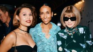 Inside British Vogue And Audemars Piguet’s London Fashion Week Party, Celebrating October Cover Star Raye