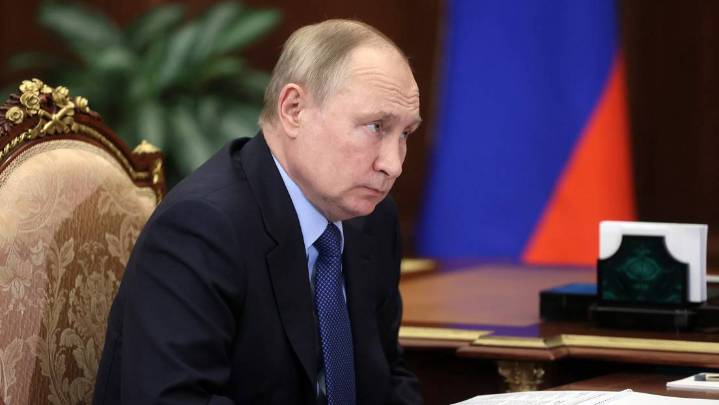 Putin arremetió contra Occidente y aseguró que sus conversaciones con Donald Trump podrían facilitar una solución en Ucrania