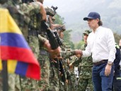 480 miembros de la Fuerza Pública llegan a Medellín tras atentado
