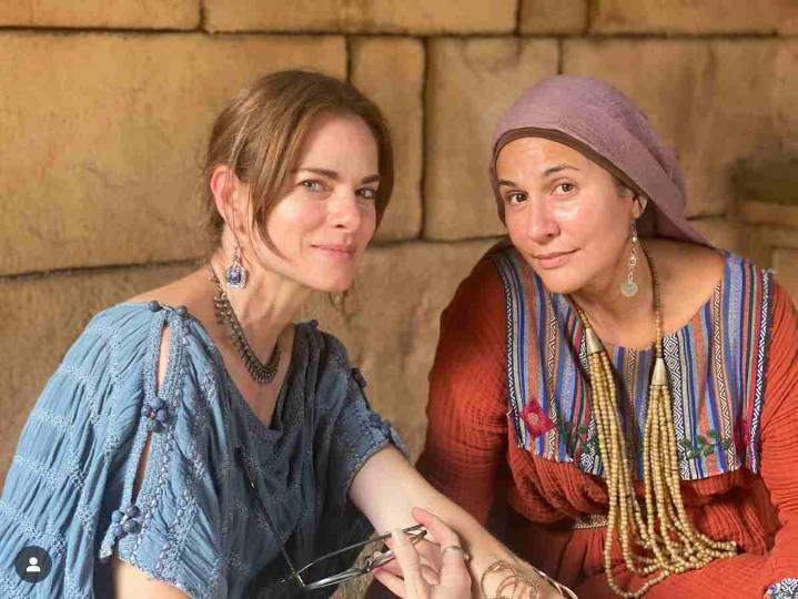 Nina León: La venezolana que brilla en la serie The Chosen