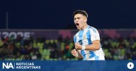 La Selección argentina debutó en el Mundial Sub 20 con un trabajado triunfo 3