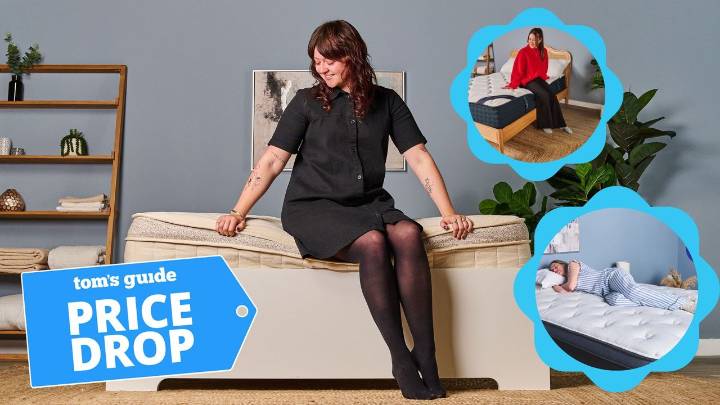 1 in 3 Americans don’t get enough sleep, and your bed could be to blame — the 3 top mattresses that are so comfy you'll fall asleep in minutes