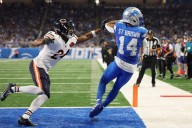 Inside the Bears’ defensive meltdown against the Lions: Records, stats and what’s next