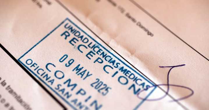 Depresión y lesiones traumatológicas son las patologías más usadas para licencias médicas falsas