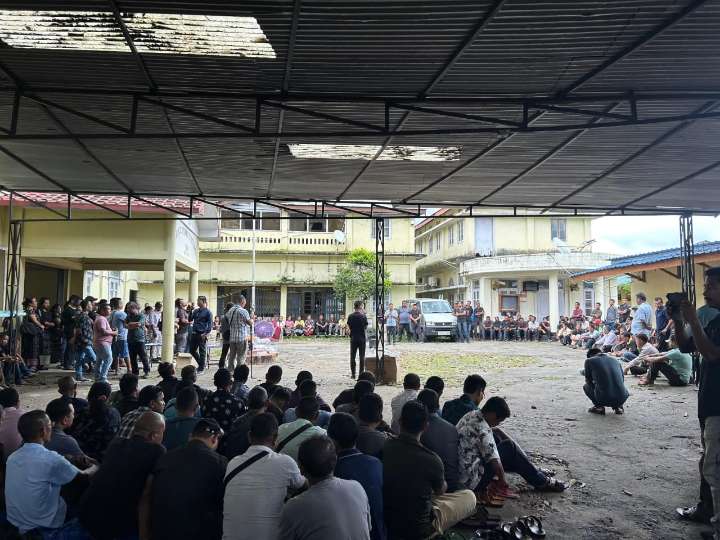 HC directs removal of agitating employees from GHADC entrance