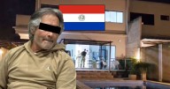 Exhiben “escondite” con alberca donde Hernán Bermúdez se ocultaba en Paraguay antes de ser detenido