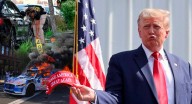 ‘Solo yo puedo salvarlos’, asegura Trump respecto a enfrentar el crimen en EEUU