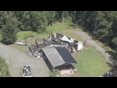 Deputies make arrest in Burke County double shooting, fire