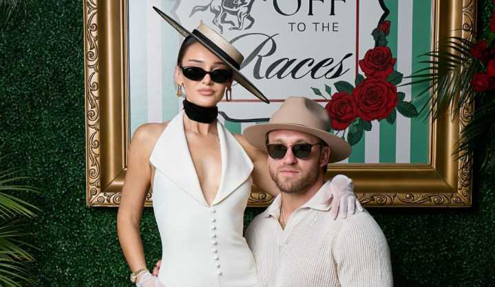 49ers Star Kyle Juszczyk’s Wife Issues Eye-Catching Update After Caitlin Clark’s Courtside Reunion Caitlin Clark's courtside reunion with NFL couples highlights Kyle Juszczyk's wife, Kristin's rising 