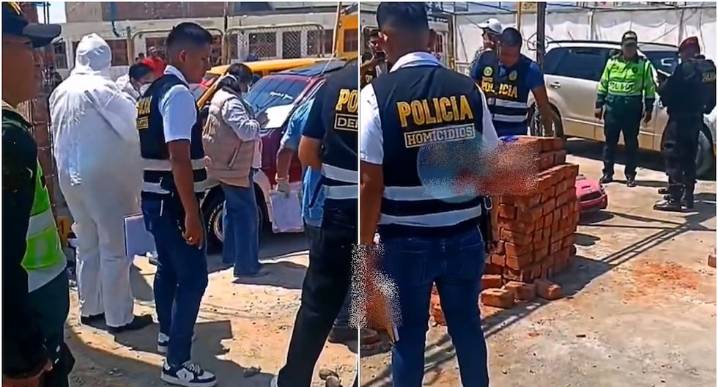 Ica: acribillan a joven venezolano de 13 disparos en el distrito de Subtanjalla