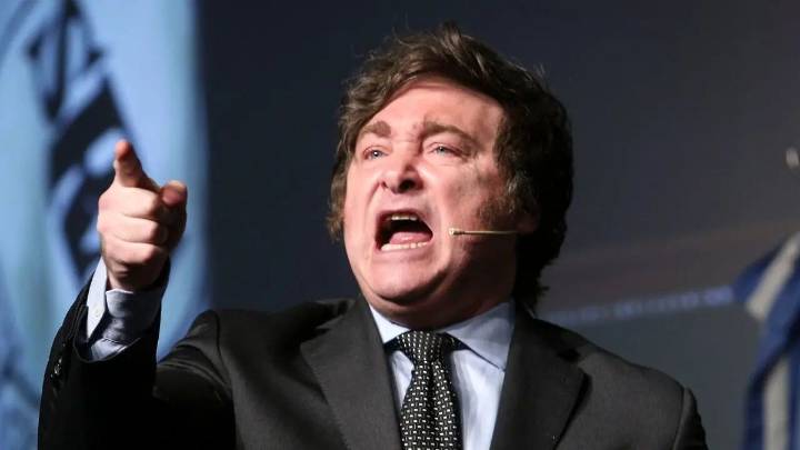 Nelson Castro aseguró que Milei tiene "un problema psíquico importante"