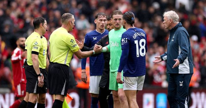Premier League rule change given green light after Merseyside derby controversy