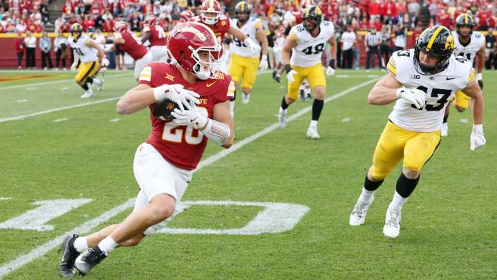 Iowa State vs Arkansas State game time, betting odds, TV channel