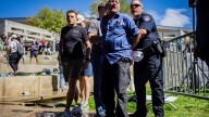 Man claimed to shoot Charlie Kirk to 'draw attention from the real shooter,' police say
