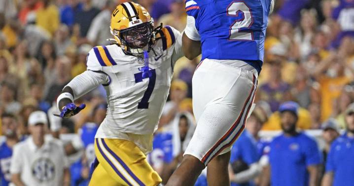 Three things we learned from the LSU