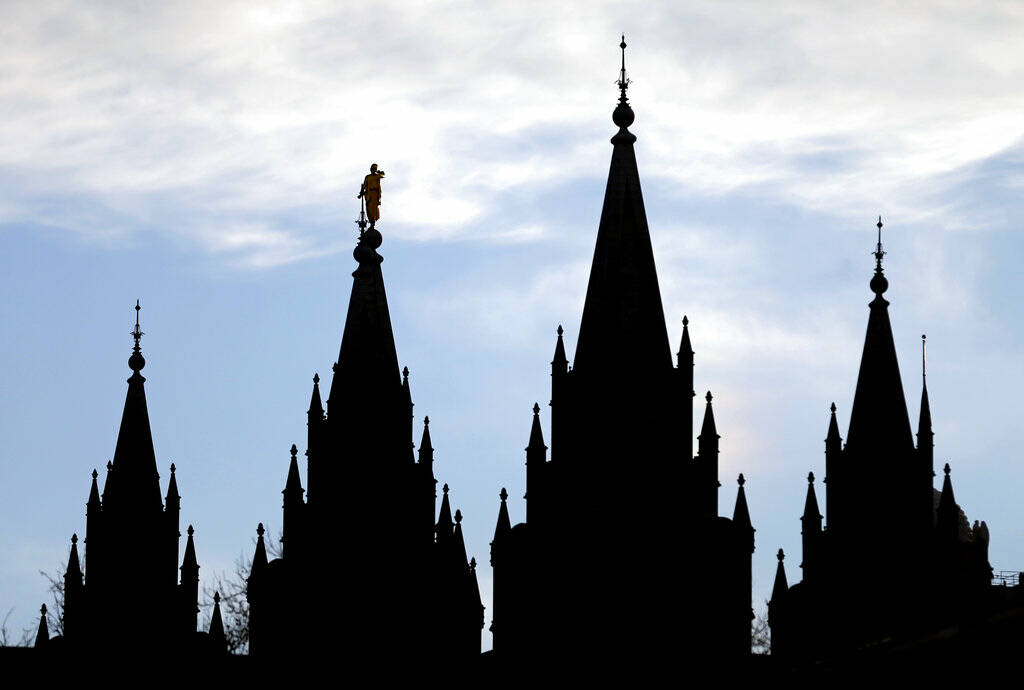 Shooter dead at Michigan Mormon church shooting