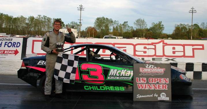 Catalano, Lagoda, Schulz and McKay claim Saturday wins at Lancaster’s U.S. Open