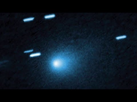 Interstellar object 3I/ATLAS continues its journey across the solar system