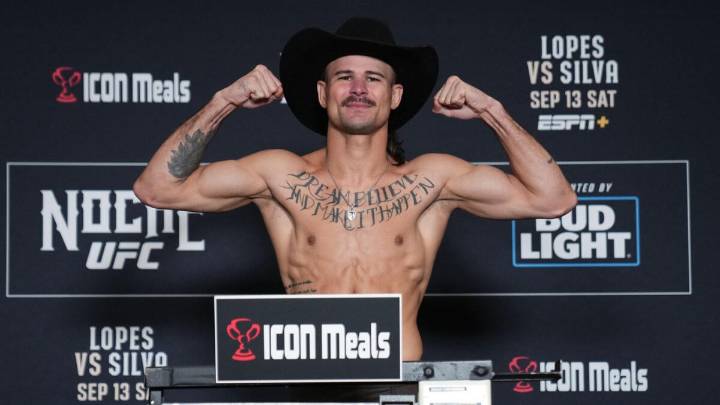 Noche UFC predictions, picks -- Diego Lopes vs. Jean Silva: Fight card, start time, odds, where to watch