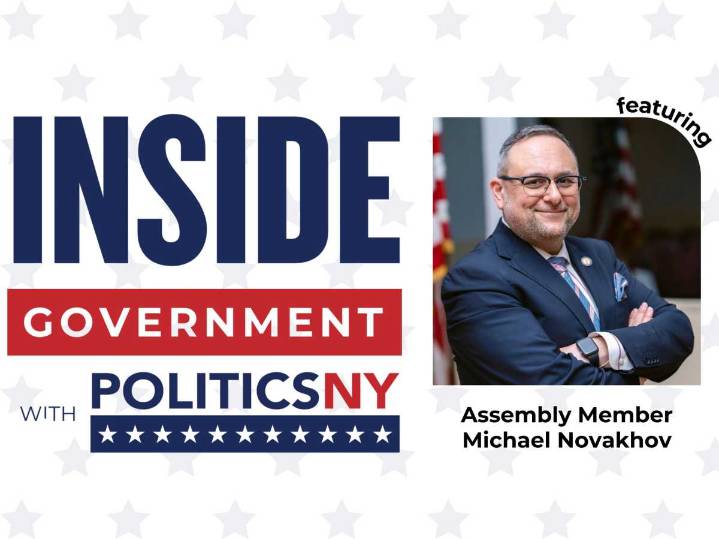 Dentro del Gobierno con PoliticsNY: Preguntas y Respuestas con el Asambleísta Michael Novakhov