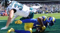 Fantasy football Week 4 inactives: Status for Tetairoa McMillan, Davante Adams and others