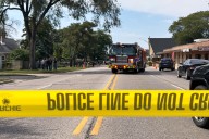 ICE officer fatally shoots suspect after being dragged by car near Chicago, officials say