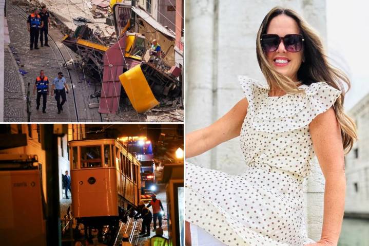 South Carolina college instructor Heather Hall who loved to travel ID'd as American killed in Lisbon streetcar derailment