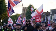Man convicted of sexual assault in case that triggered protests against migrants in Britain