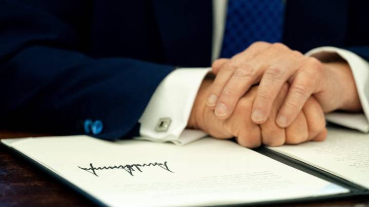 50+ scientific societies sign letter objecting to Trump executive order